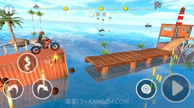 极品越野狂飙截图2