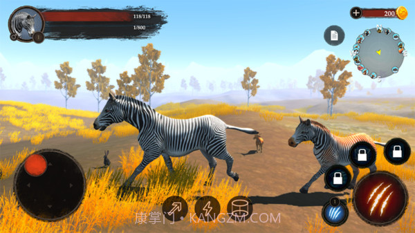 斑马王模拟器截图5 斑马王模拟器截图5
