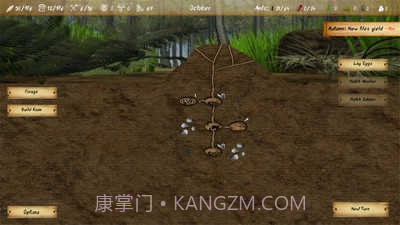 最后的蚂蚁内置菜单截图2 最后的蚂蚁内置菜单截图2