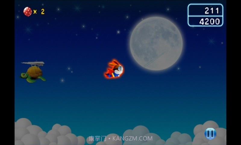 超级飞天兔截图4 超级飞天兔截图4