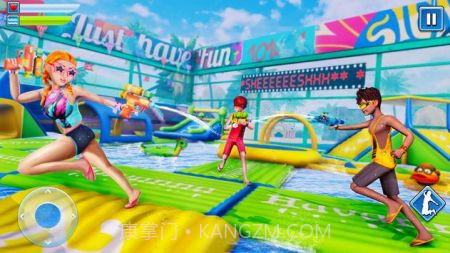 水射击竞技场截图3 水射击竞技场截图3