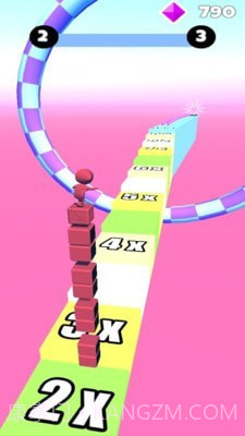 疯狂方块君截图3 疯狂方块君截图3