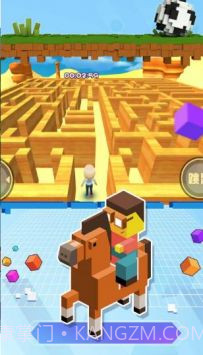 沙漠像素迷宫解谜截图1 沙漠像素迷宫解谜截图1