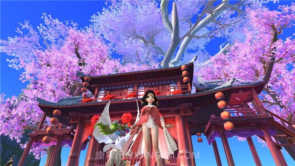 仙乐梦镜截图2 仙乐梦镜截图2