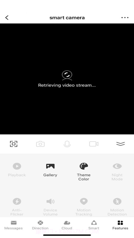 越影智能摄像头截图5 越影智能摄像头截图5