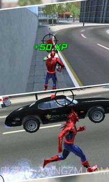 城市绳索英雄3D截图4 城市绳索英雄3D截图4