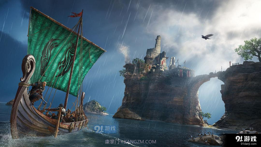 刺客信条英灵殿截图4 刺客信条英灵殿截图4