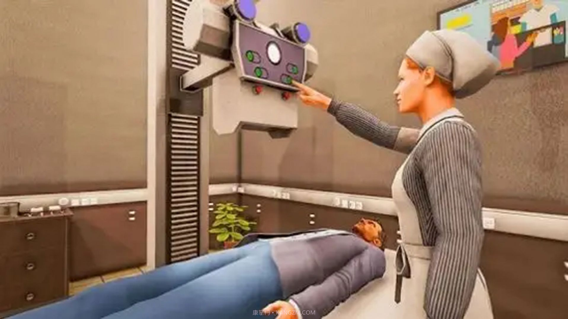 外科手术医生模拟器下载安装截图3 外科手术医生模拟器下载安装截图3