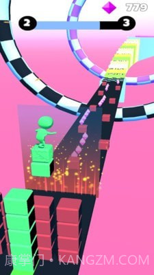 疯狂方块君截图2 疯狂方块君截图2