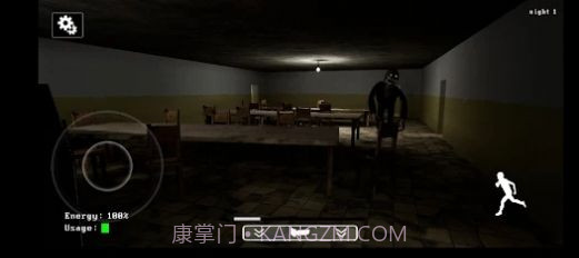 实验室五夜截图1 实验室五夜截图1