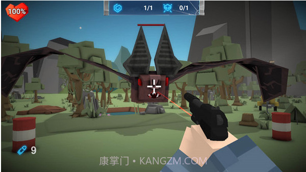 像素勇士向前冲截图2 像素勇士向前冲截图2