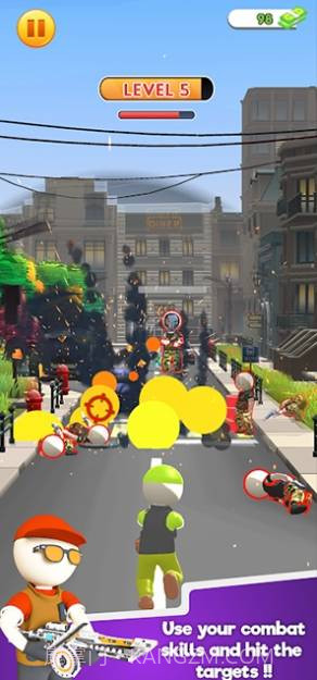 特工营救任务截图1 特工营救任务截图1