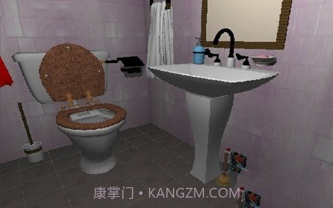 vr厕所模拟器截图3