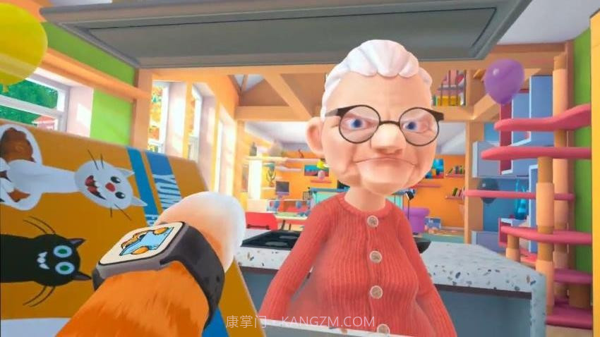 可爱猫咪模拟器国际版截图3 可爱猫咪模拟器国际版截图3