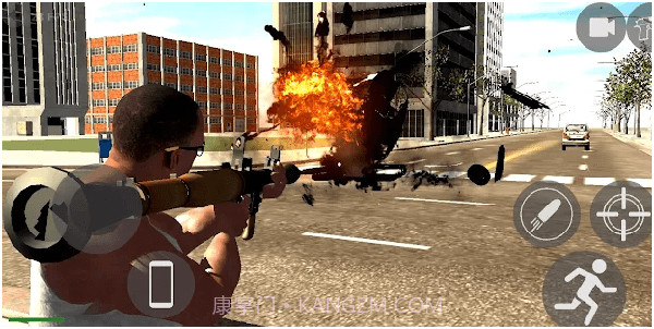 印度摩托车驾驶3D汉化版截图1