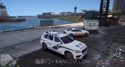 侠盗猎车GTASA豪车版截图3