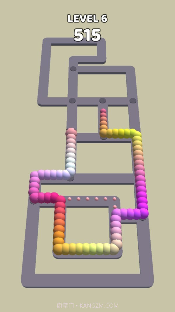 指尖贪吃蛇截图3 指尖贪吃蛇截图3