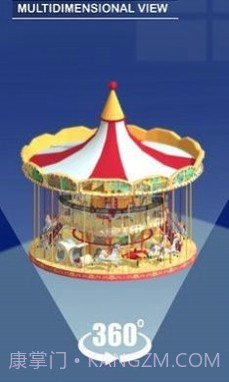 3D模型装配口袋世界截图3 3D模型装配口袋世界截图3