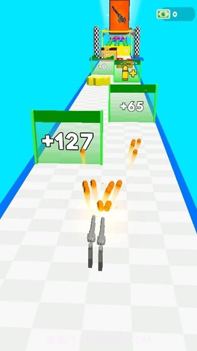 克隆枪精简版截图4 克隆枪精简版截图4