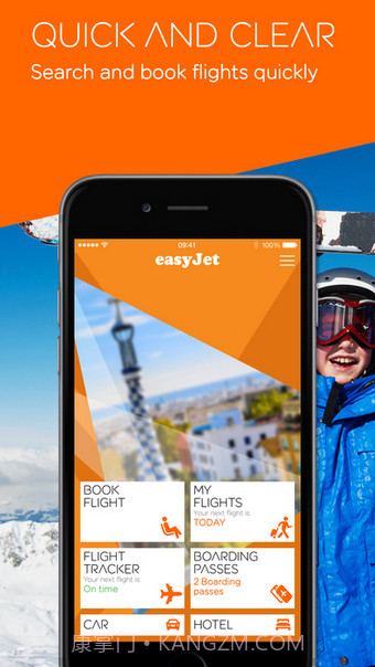 easyJet安卓截图5