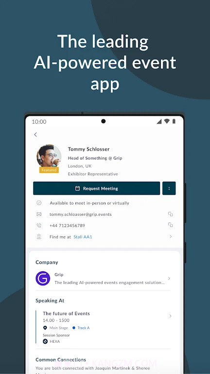高清峰会截图3 高清峰会截图3