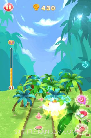 凯蒂猫跑跑乐截图3 凯蒂猫跑跑乐截图3