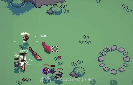 幽灵幸存者像素狩猎截图4