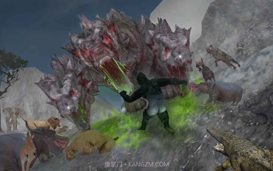 动物世界截图4 动物世界截图4