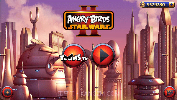 愤怒的小鸟星球大战2去更新版截图2 愤怒的小鸟星球大战2去更新版截图2