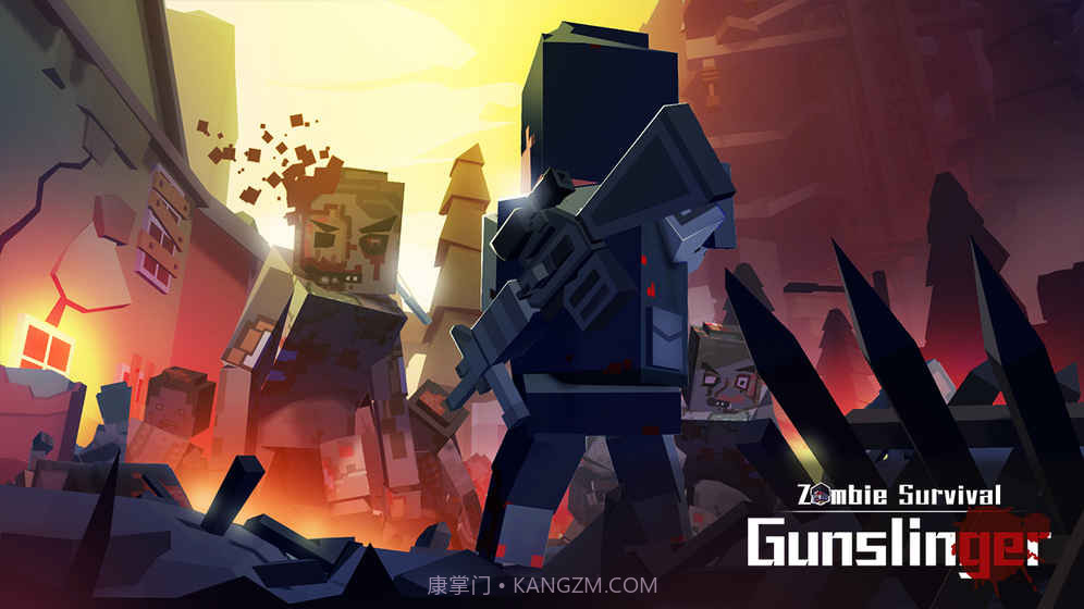 枪手:丧尸幸存者全角色解锁版截图2 枪手:丧尸幸存者全角色解锁版截图2
