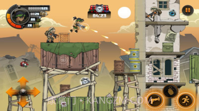 合金士兵2截图2