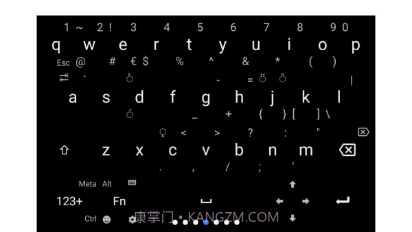 unexpected keyboard虚拟键盘截图3 unexpected keyboard虚拟键盘截图3