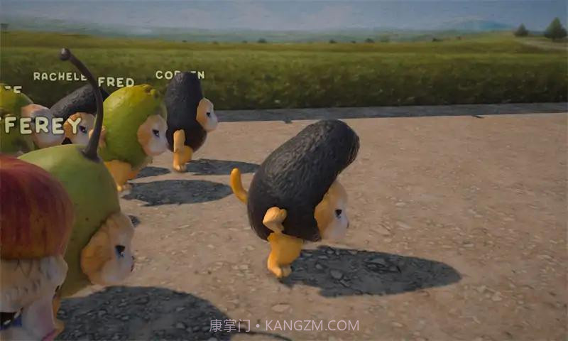 香蕉猫鱿鱼幸存者截图4 香蕉猫鱿鱼幸存者截图4