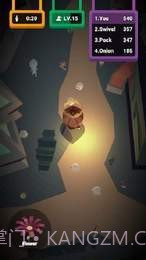 万圣节波纹疾走截图1 万圣节波纹疾走截图1