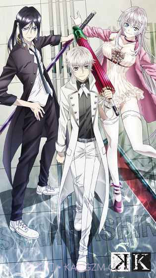 动漫K游戏最新截图2 动漫K游戏最新截图2