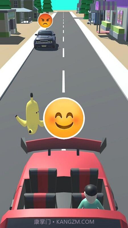 超级汽车3d截图1 超级汽车3d截图1