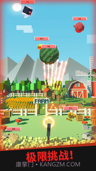 别让水果掉地上免费截图3