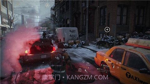 全境封锁2截图3 全境封锁2截图3