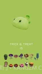 万圣节波纹疾走截图2 万圣节波纹疾走截图2