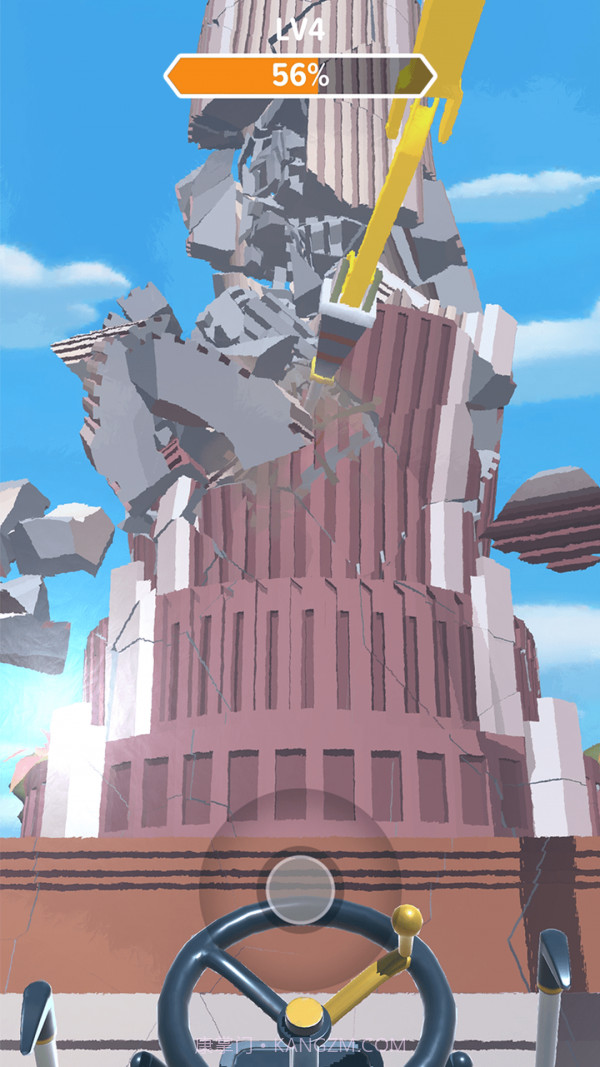 拆迁模拟截图3 拆迁模拟截图3