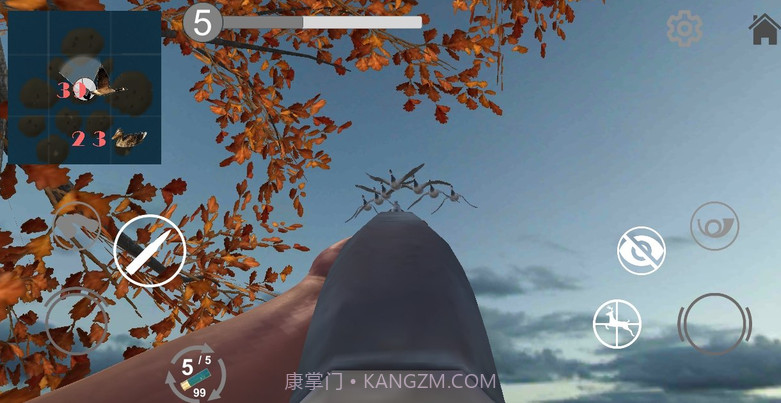 狩猎模拟器截图3 狩猎模拟器截图3