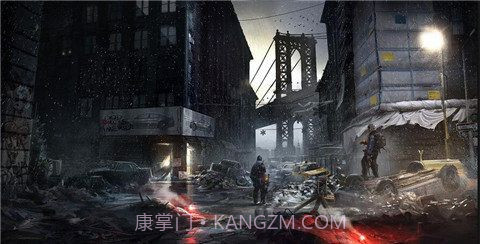 全境封锁2截图4 全境封锁2截图4