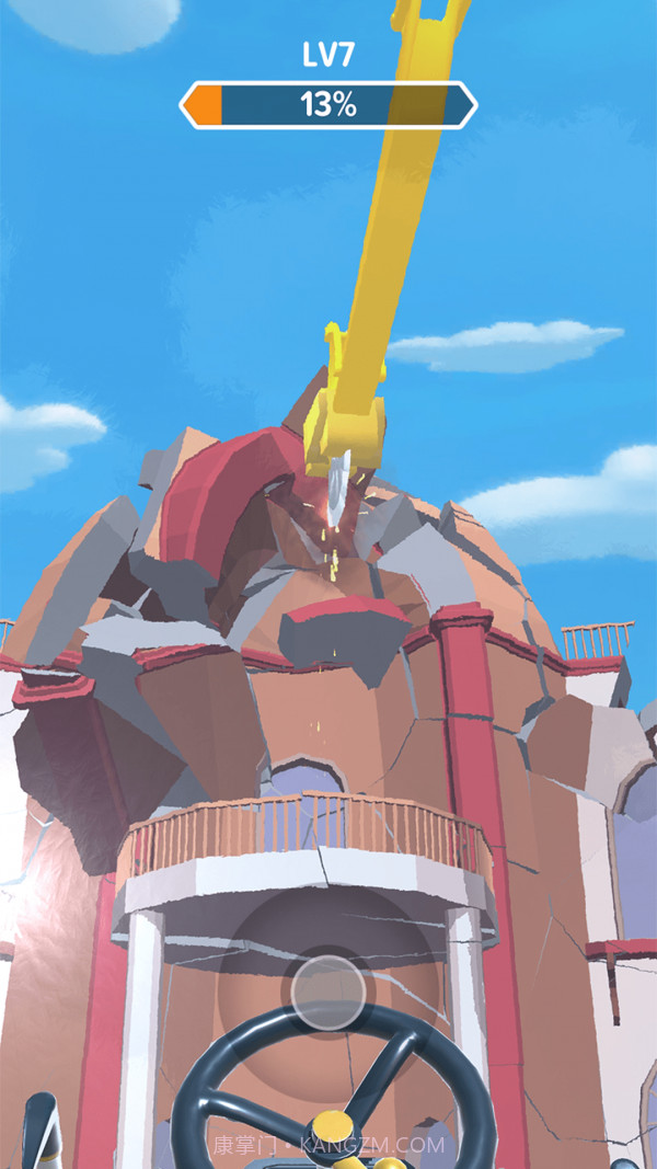 拆迁模拟截图2 拆迁模拟截图2