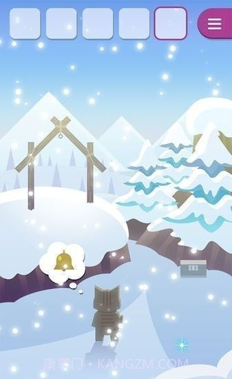 动物们与下雪的岛截图4 动物们与下雪的岛截图4