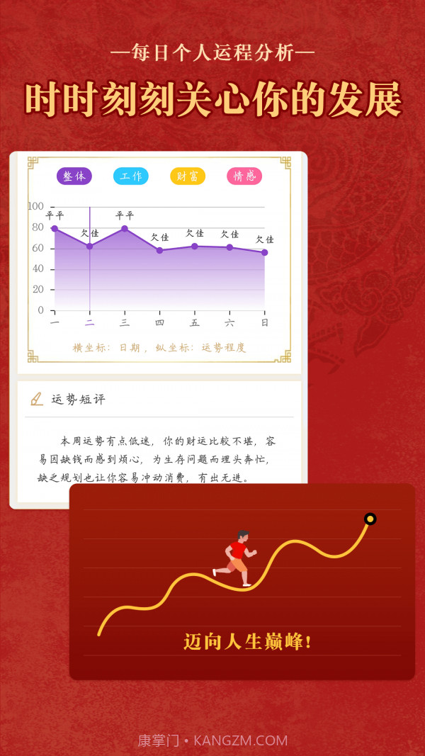 老黄历日历万年历截图5