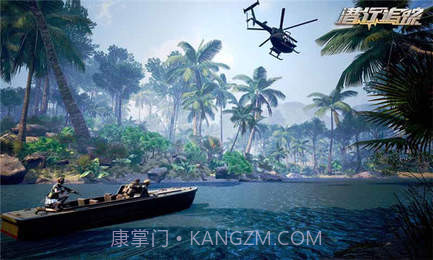 全境戒备潜行追踪测试版截图1 全境戒备潜行追踪测试版截图1