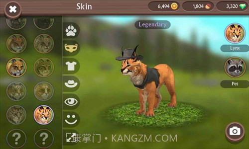 野生动物模拟器截图1