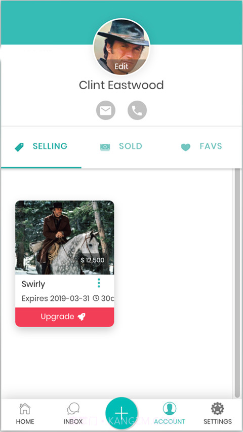 PonyPlace马匹交易截图1 PonyPlace马匹交易截图1