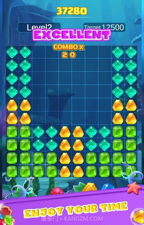 糖果饼干爆炸三消截图4 糖果饼干爆炸三消截图4