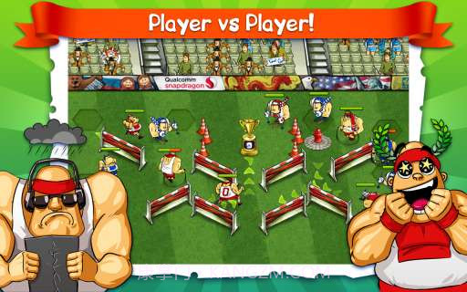 多人目标防御截图3 多人目标防御截图3